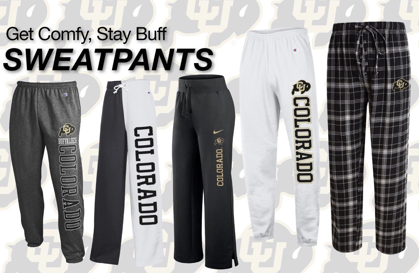 sweatpants