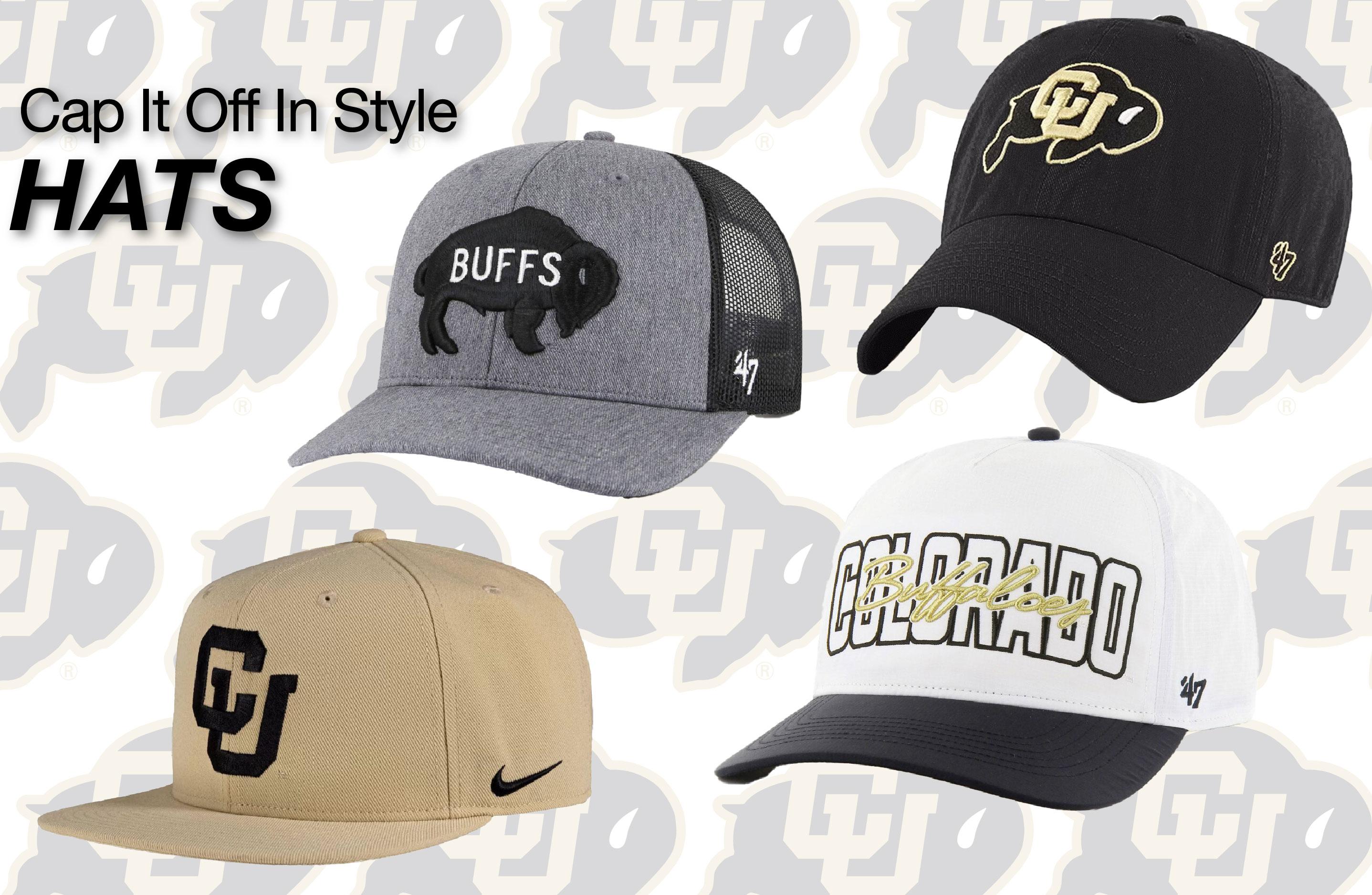hats