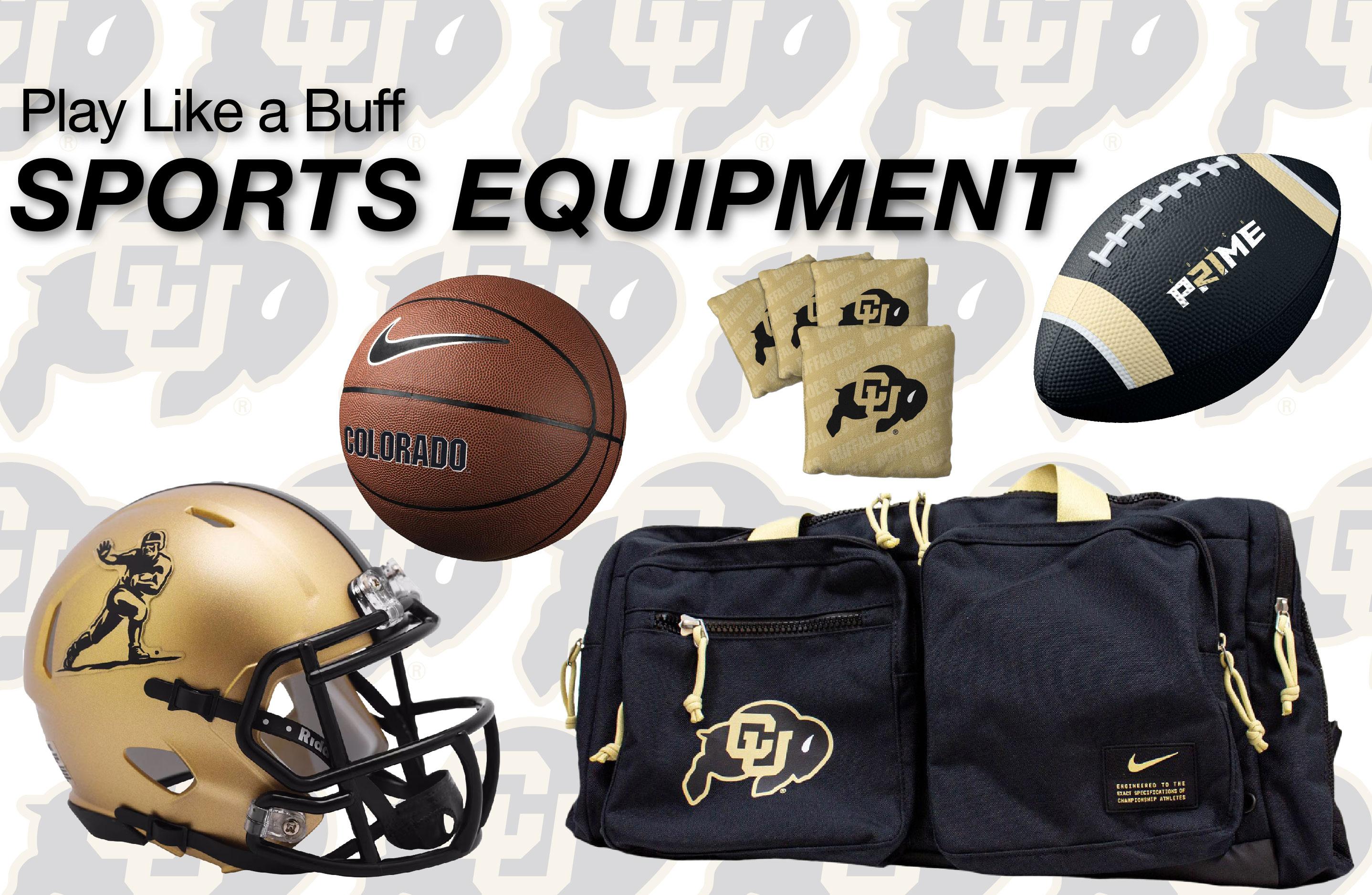 sports equipment