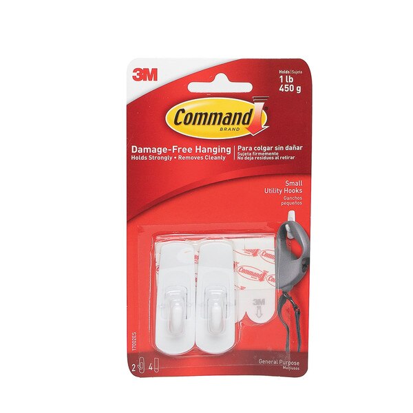A two pack of small utility command hooks.