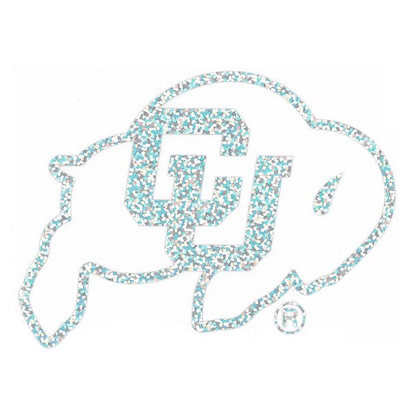 holographic-colorado-buffaloes-decal
