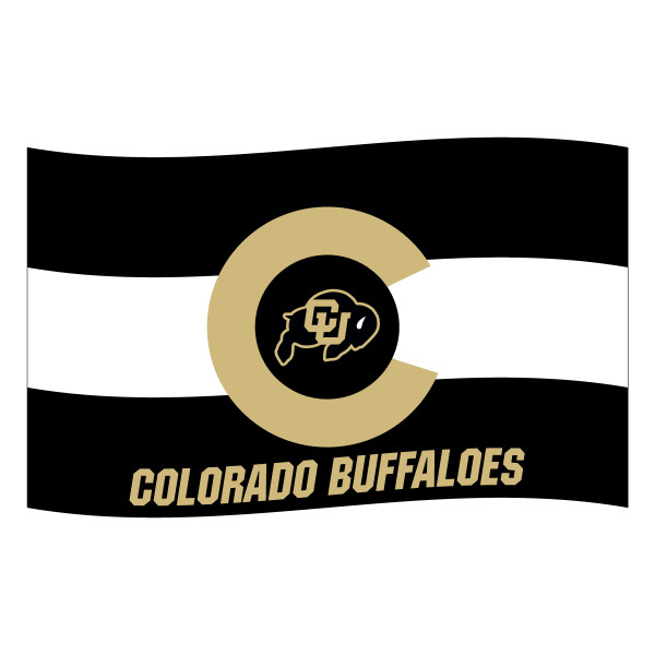 black-and-white-striped-colorado-buffaloes-state-flag-with-vegas-gold-accents