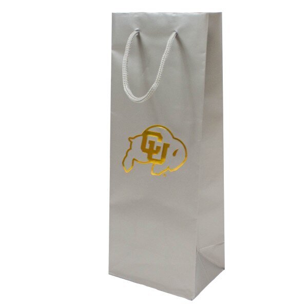 tall-and-skinny-silver-colorado-buffaloes-gift-bag-with-gold-c-u-buffalo-logo