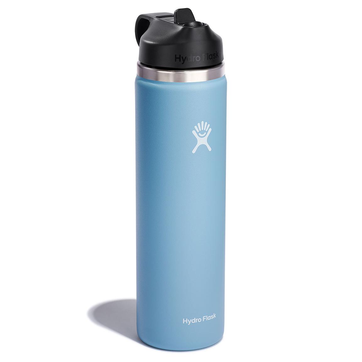 Baby Blue Hydro Flask Light Blue Hydro Flask 40 Oz 40oz L) Wide