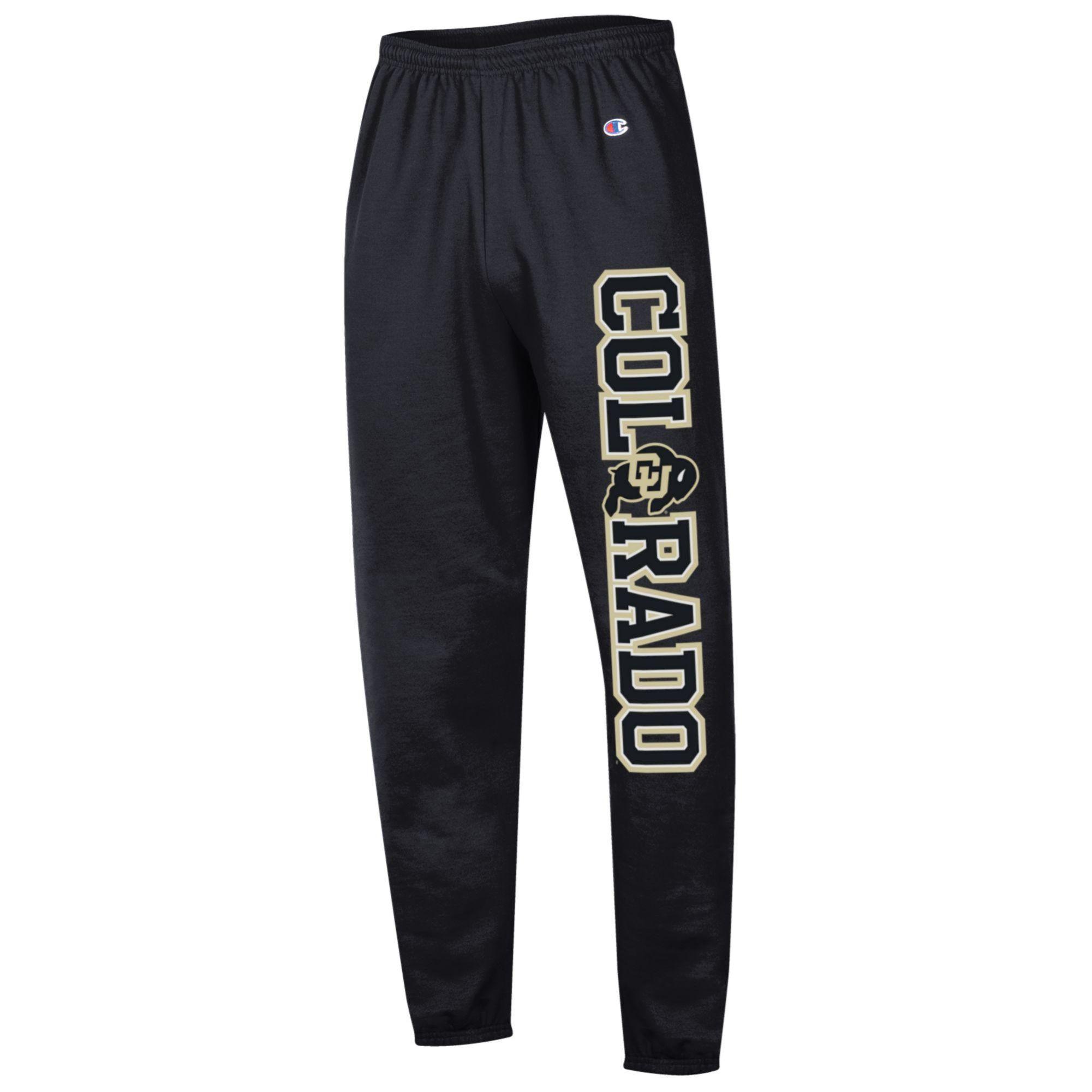 Champion Unisex Core Powerblend Colorado Sweatpant | CU Book Store