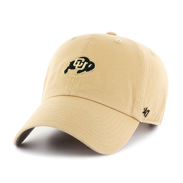 47 Brand Baserunner Colorado Buffaloes Hat CU Book Store