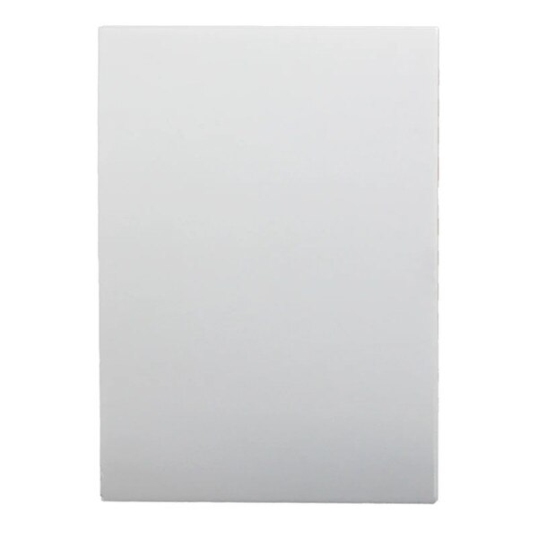 A photo of the 20" x 30" foam board.