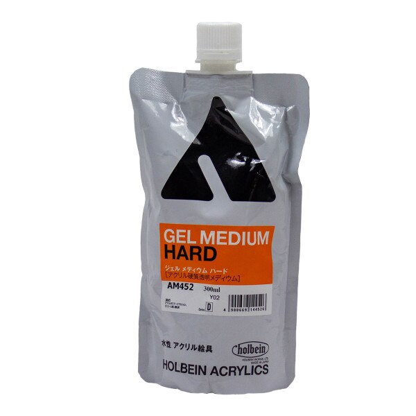 AM GEL MEDIUM HARD 300ML