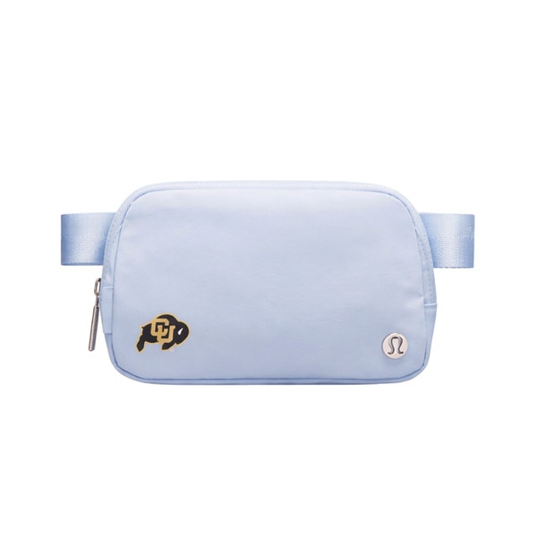 lululemon bone belt bag Everywhere 1L (Neo Mint) W 35 x D 8cm x H 16cm (13.8 x 3.1 x 6.3) lululemon Everywhere Belt Bag Review: