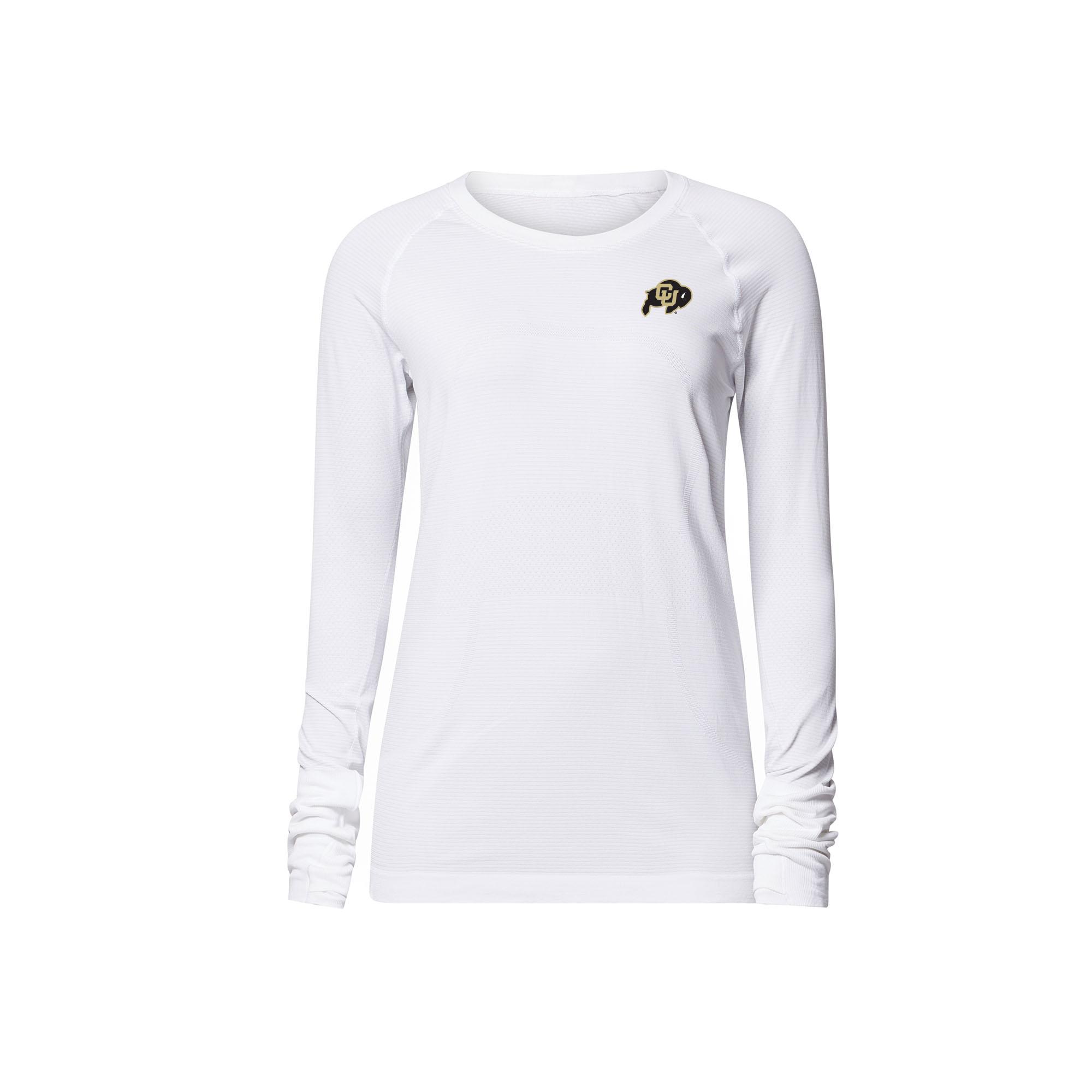 ★COOR★ Townslop Low Cut Long Sleeve (Off White) LULULEMON WOMENS SWIFTLY TECH LONG SLEEVE 2.0 RALPHIE | CU