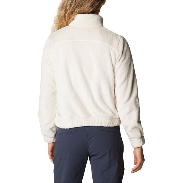 This is the back of the jacket. It best shows off the cuffed hem and sleeves and has no extra decoration.