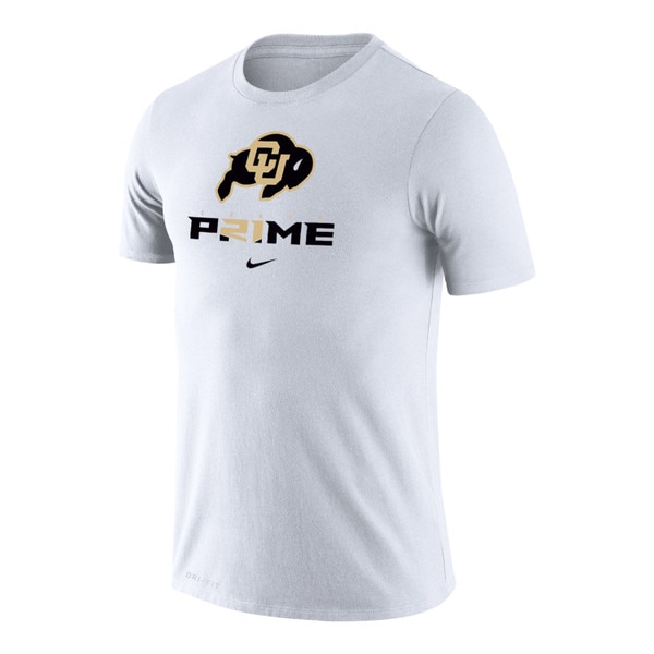 Nike-men's-white-coach-prime-colorado-short-sleeve-t-shirt