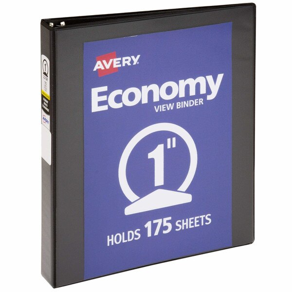 This is an all-black textures binder. There are two interior pockets on the front and back of the binder.