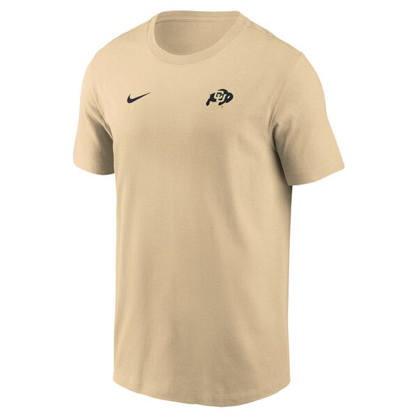 Nike Men's Dri-Fit Legend Colorado Buffaloes Short Sleeve T-Shirt