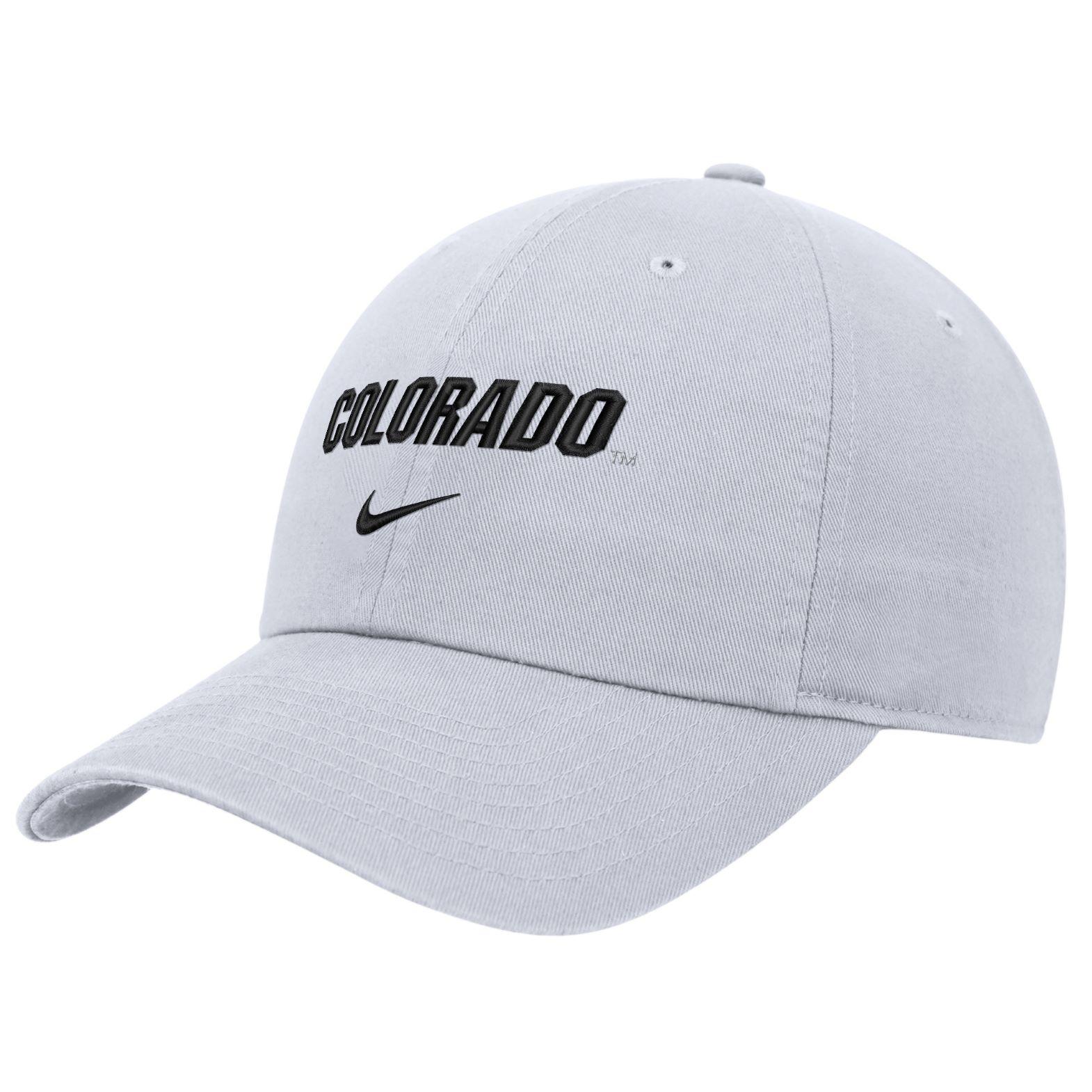 Nike logo cap deals