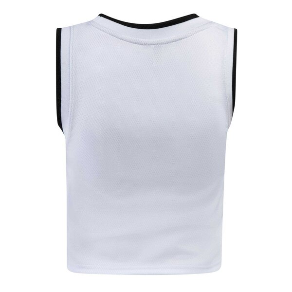 White plain backing.