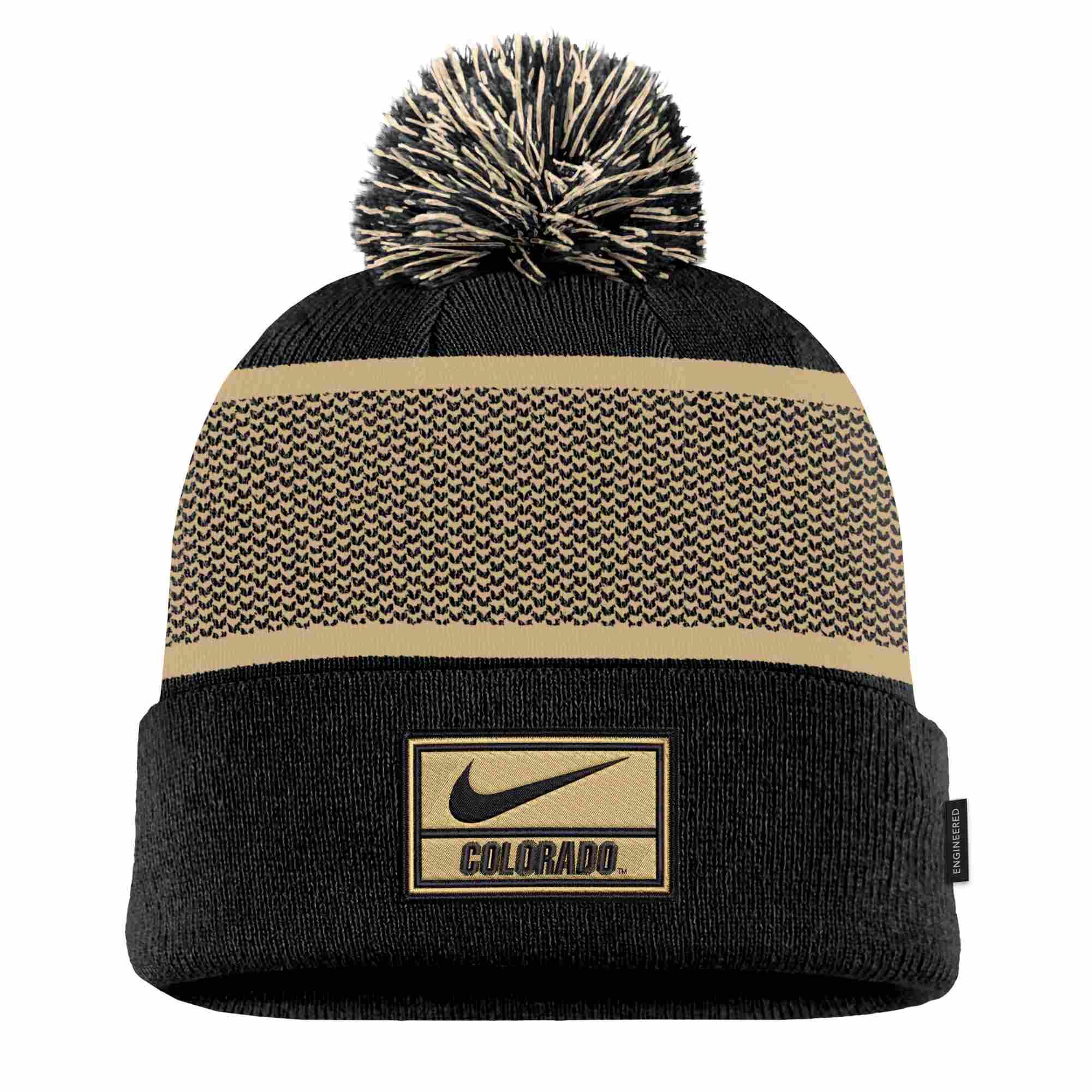 visor beanie nike