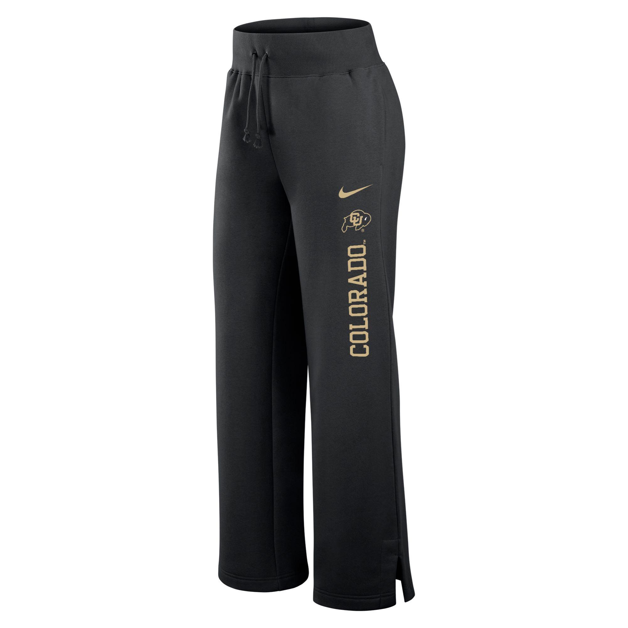 BCS NIKE SIDELINE 24 WOMEN'S PHOENIX FLEECE WIDE LEG