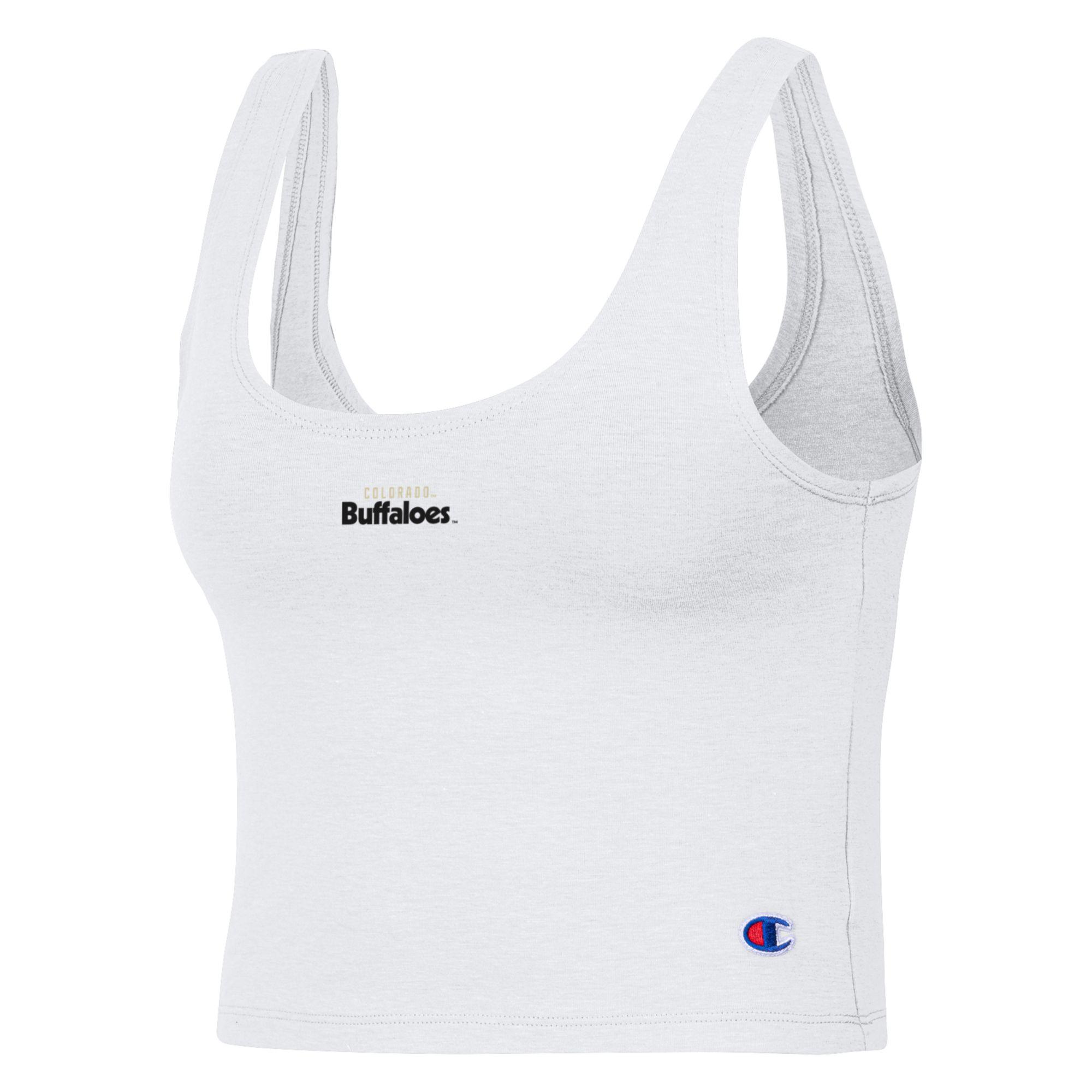 Champion white tank top 2025