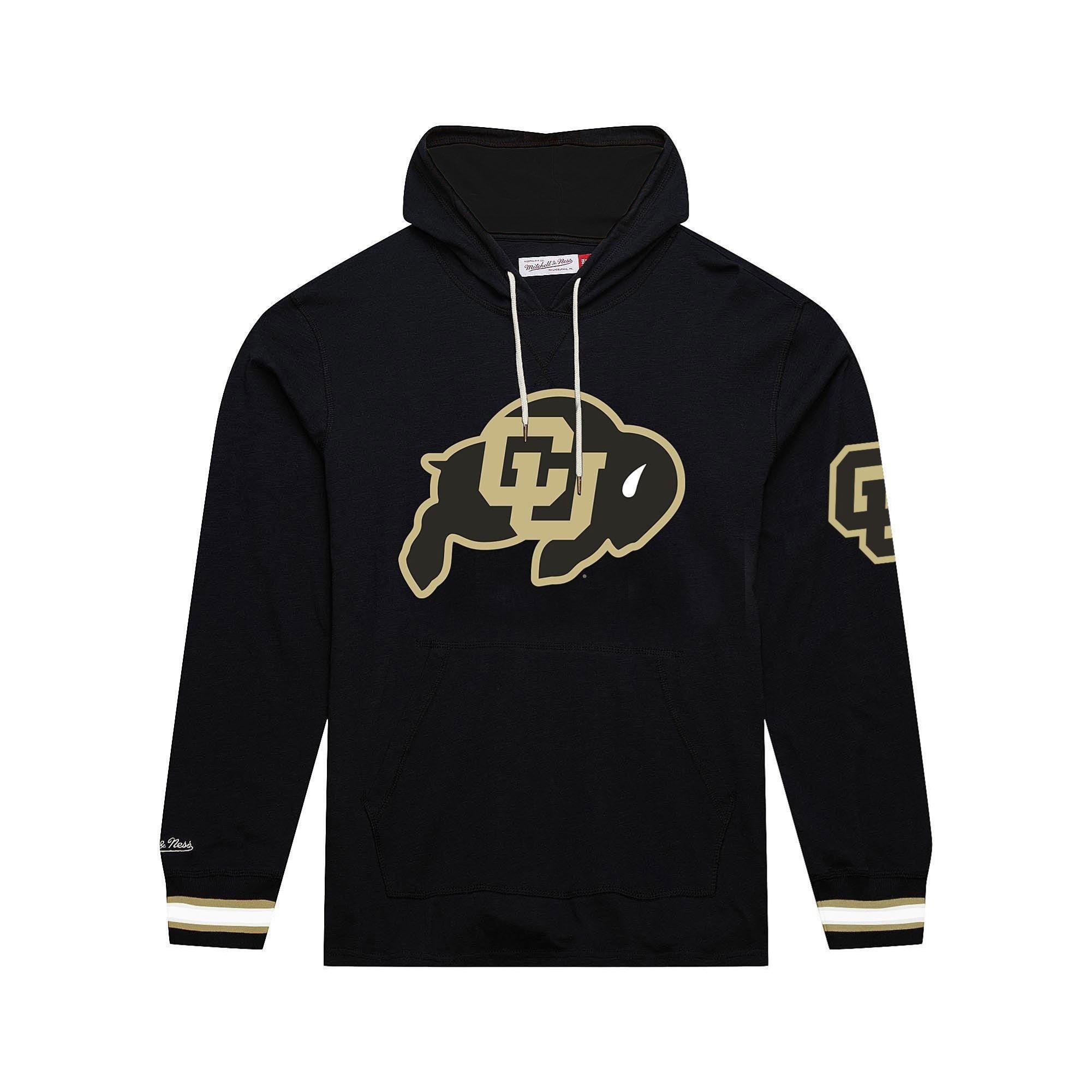 Chainstitch hooded sweatshirt hotsell
