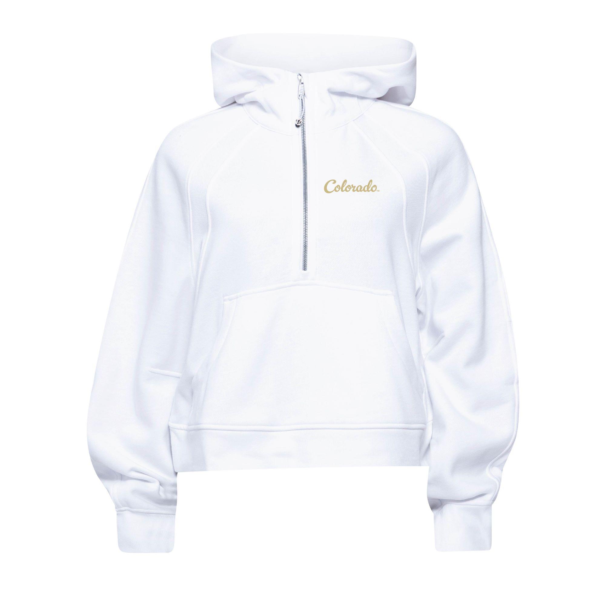 lululemon Scuba Oversized Colorado Half-Zip Hoodie | CU Book
