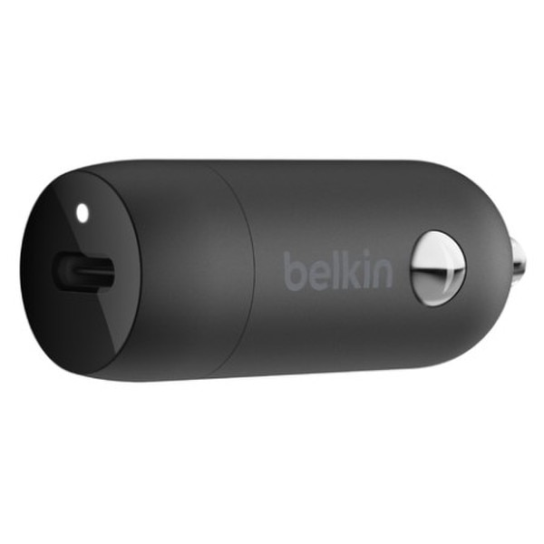 A Belkin high speed car charger.