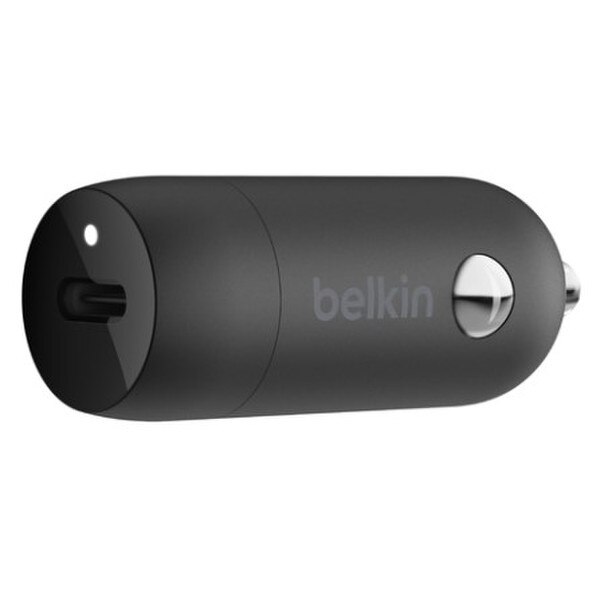 A Belkin high speed car charger.