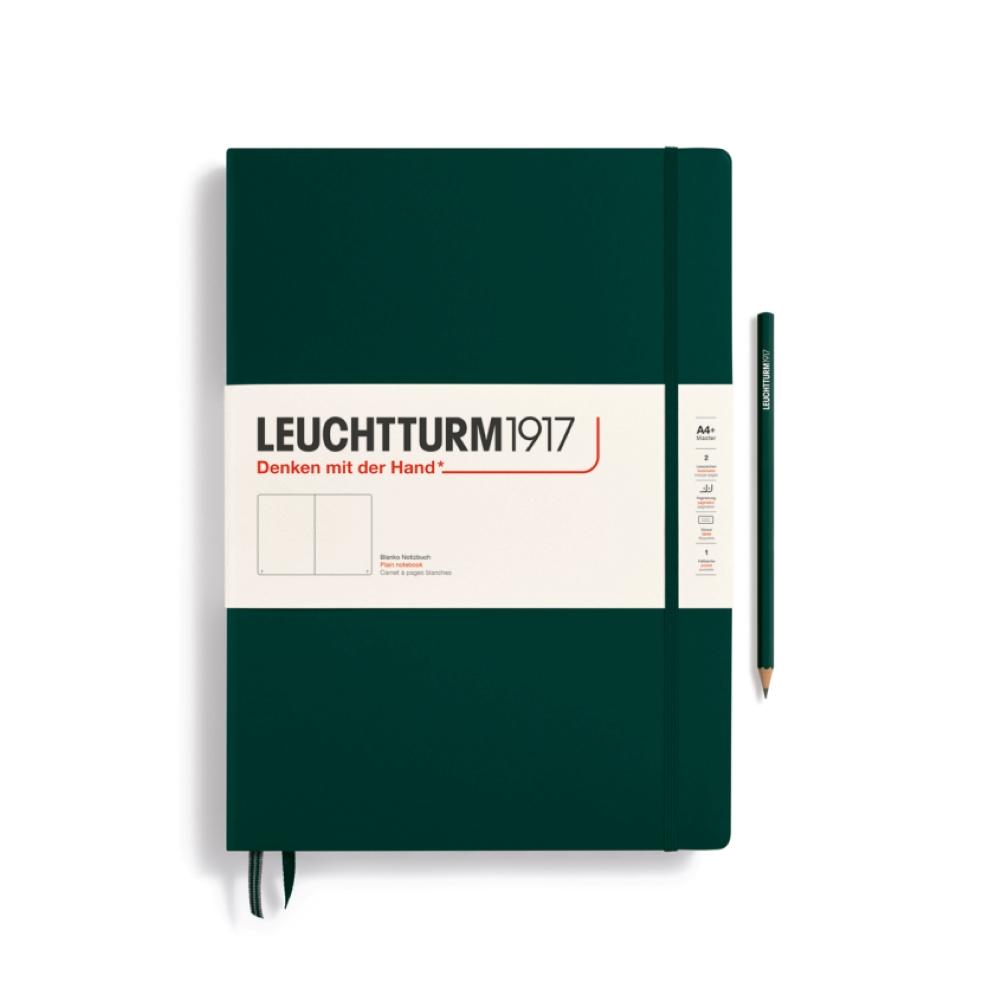 Leuchtturm 1917 Paperback B6+ Plain Journal | CU Book Store