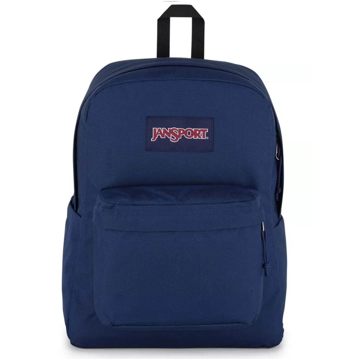 JANSPORT SUPER BREAK PLUS BACKPACK | CU Book Store