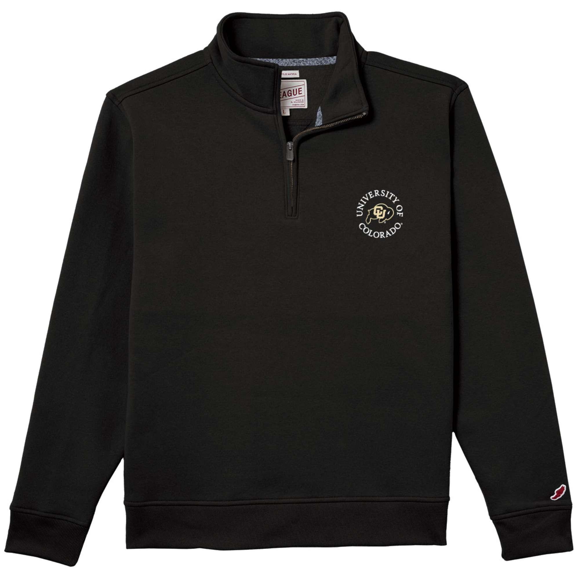 Champion Unisex Colorado Buffaloes Quarter Zip | CU Book Store