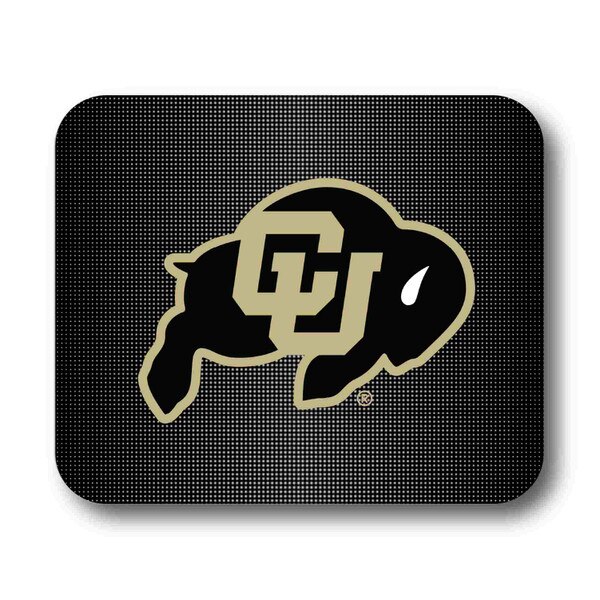 Colorado Buffaloes Logo Mousepad | CU Book Store