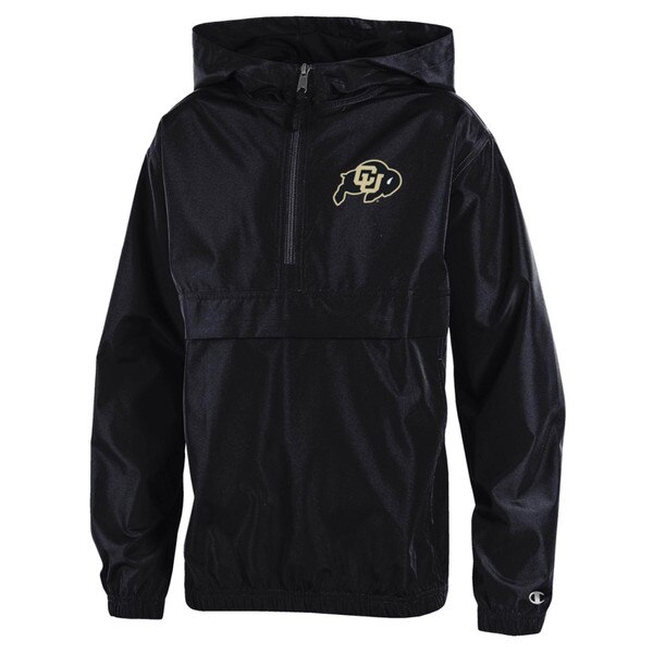 black champion colorado buffaloes youth packable jacket