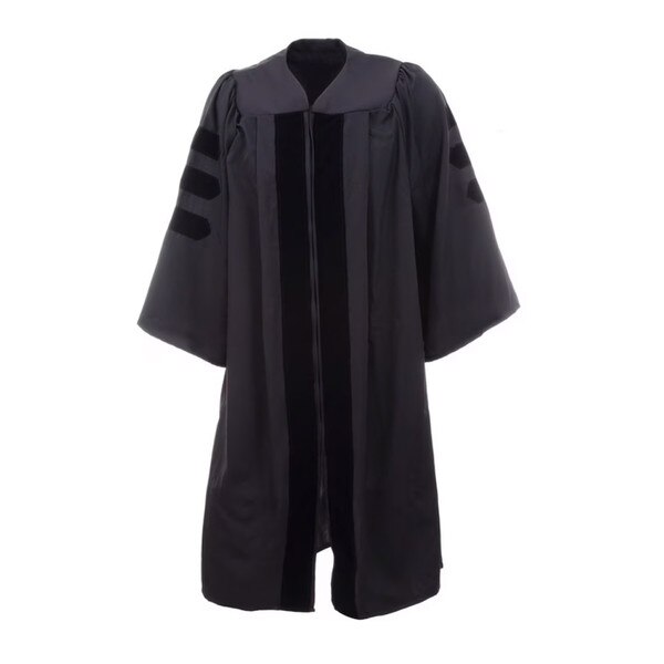 slim fit dress slacks UT Official Bachelor's Cap and Gown main image 0