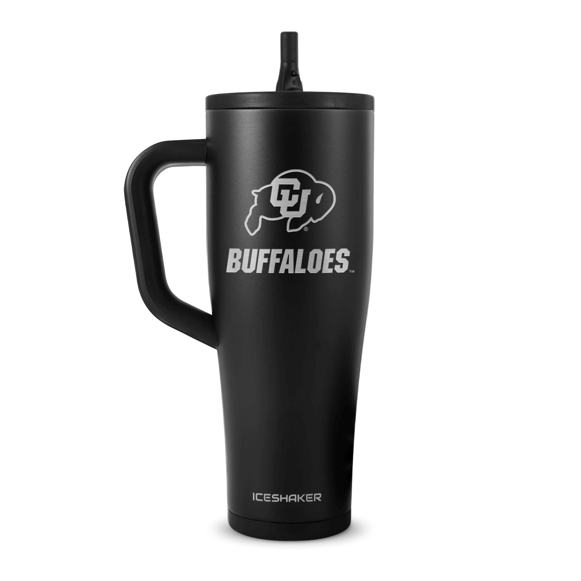 Wincraft Colorado Buffaloes 40oz Ice Shaker Tumbler | CU Book Store