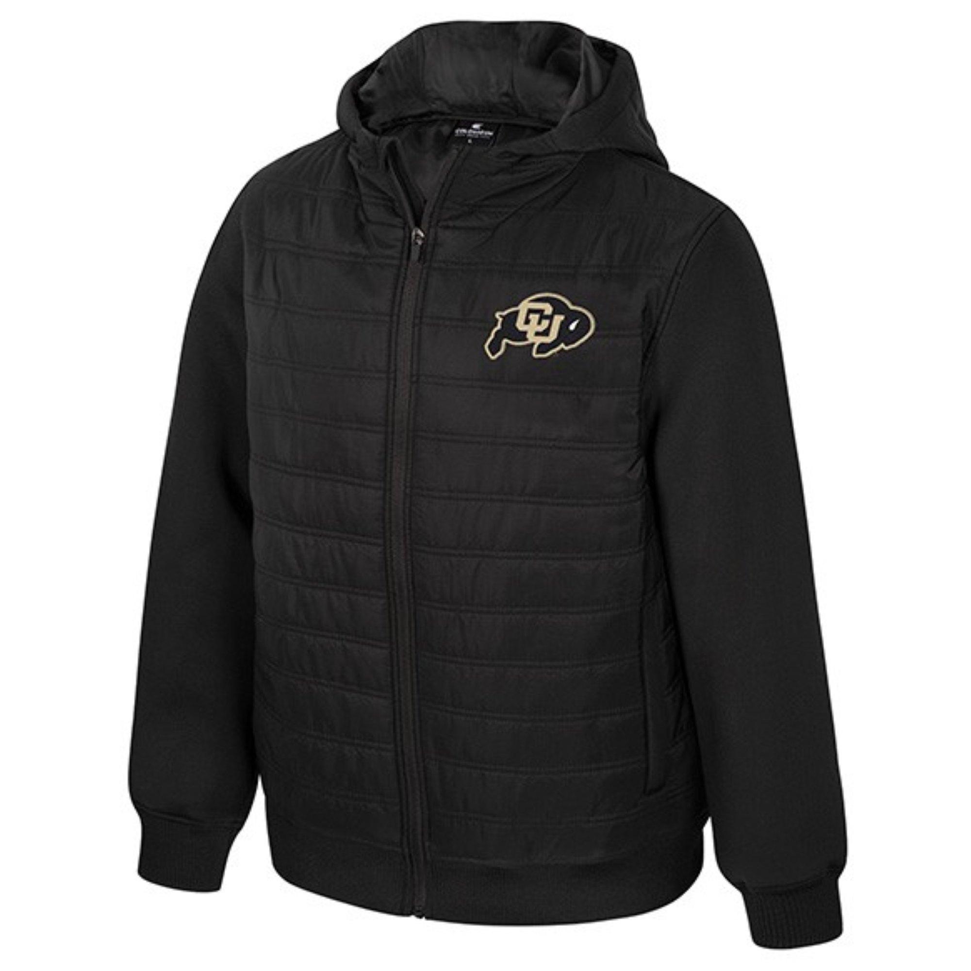 Men's Colorado Buffaloes Jackets | CU Book Store