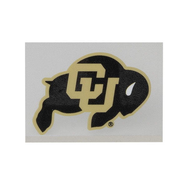 black-colorado-buffaloes-decal-with-vegas-gold-outlines