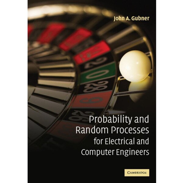 Probability and random processes for electrical and computer engineers
